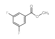 METHYL 3,5-DIFLUOROBENZOATE picture