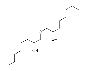 1,1'-oxydioctan-2-ol结构式