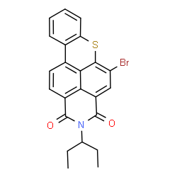 Br-BTXI结构式