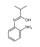 N-(2-aminophenyl)-2-methylpropanamide结构式