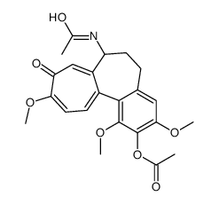 O2-Demethylcolchicine acetate (ester) picture