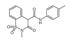 29209-10-7 structure