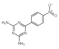 6-(4-硝基苯基)-1,3,5-三嗪-2,4-二胺图片