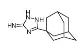 5-ADAMANTAN-1-YL-4H-1,2,4-TRIAZOL-3-YLAMINE picture