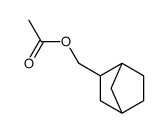 (bicyclo[2.2.1]hept-2-yl)methyl acetate结构式