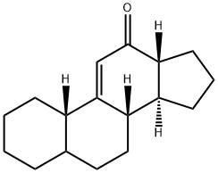 Gon-9(11)-en-12-one picture