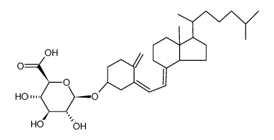 维生素D3 Beta-D-葡萄糖苷酸图片