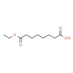 8-ethoxy-8-oxo-octanoic acid Structure