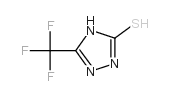 5-(三氟甲基)-4H-1,2,4-三唑-3-硫醇图片