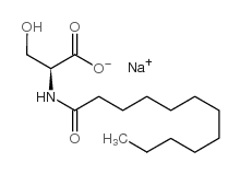 Sodium N-dodecanoyl-L-serinate picture