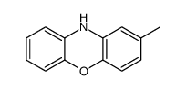 2-methyl-10H-phenoxazine Structure