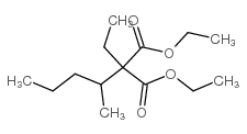 Diethyl 2-ethyl-2-(pentan-2-yl)malonate picture