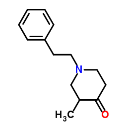 3-Methyl-1-phenethyl-4-piperidinone picture