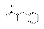 2-nitro-1-phenylpropan-2-ide Structure