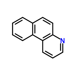 azaphenanthrene Structure