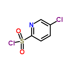 5-氯吡啶-2-磺酰氯图片