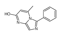 4-methyl-6-phenyl-1H-imidazo[1,5-a]pyrimidin-2-one Structure