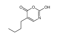 5-butyl-3H-1,3-oxazine-2,6-dione picture