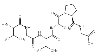 Chemotactic Domain of Elastin结构式