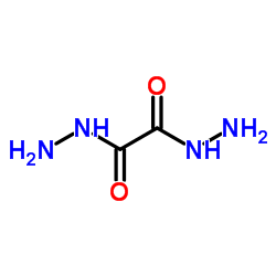 Ethanedihydrazide Structure