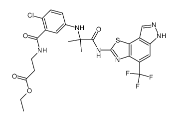 1000374-02-6 structure