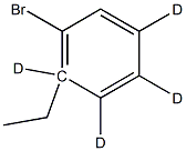 4-Ethylbromo(benzene-d4) picture