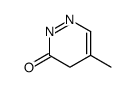 5-Methylpyridazin-3(4H)-one Structure