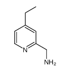 (4-ethylpyridin-2-yl)methanamine picture