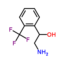 2-氨基-1-(2-三氟甲基-苯基)-乙醇盐酸盐图片