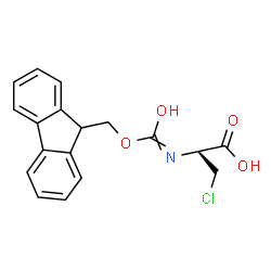 Fmoc-D-Ala(3-Cl)-OH picture