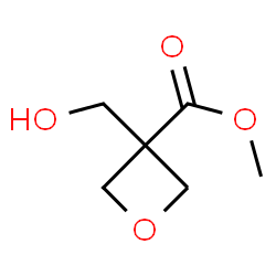 methyl 3-(hydroxymethyl)oxetane-3-carboxylate picture