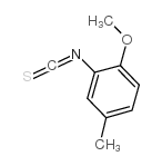 2-methoxy-5-methylphenyl isothiocyanate picture