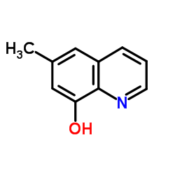 6-甲基喹啉-8-醇图片