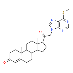 2-[2-(m-Tolyloxy)butyl]aminoethanethiol sulfate structure