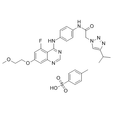 AZD3229 Tosylate picture