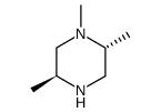 (2R,5S)-rel-1,2,5-Trimethyl-piperazine picture