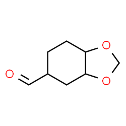 1,3-Benzodioxole-5-carboxaldehyde,hexahydro- picture