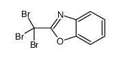 2-(tribromomethyl)-1,3-benzoxazole Structure