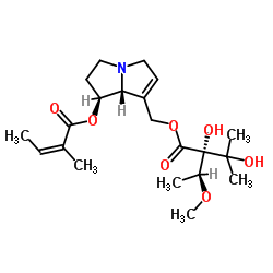 毛果天芥菜碱图片