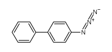 4-azido-1,1'-biphenyl structure