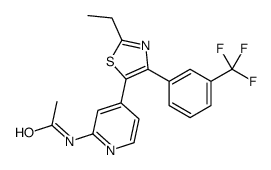 365430-42-8 structure