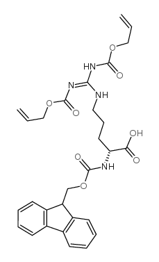 FMOC-D-ARG(ALOC)2-OH picture
