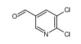 2,3-二氯-5-吡啶甲醛图片