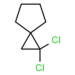 Spiro[2.4]heptane, 1,1-dichloro- (9CI) picture