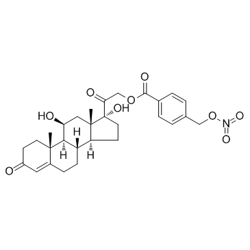 NCX1022 structure