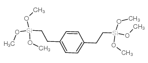 1,4-双(三甲氧基硅乙基)苯图片