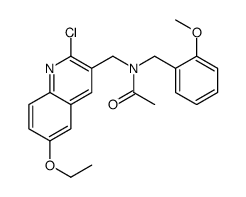 606103-98-4 structure