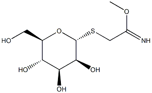 2-Imino-2-methoxyethyl 1-Thio-α-D-mannoside picture