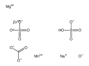 Carbostimulin structure