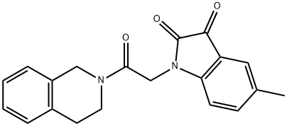 696626-50-3 structure